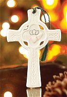 Claddagh Celtic Cross